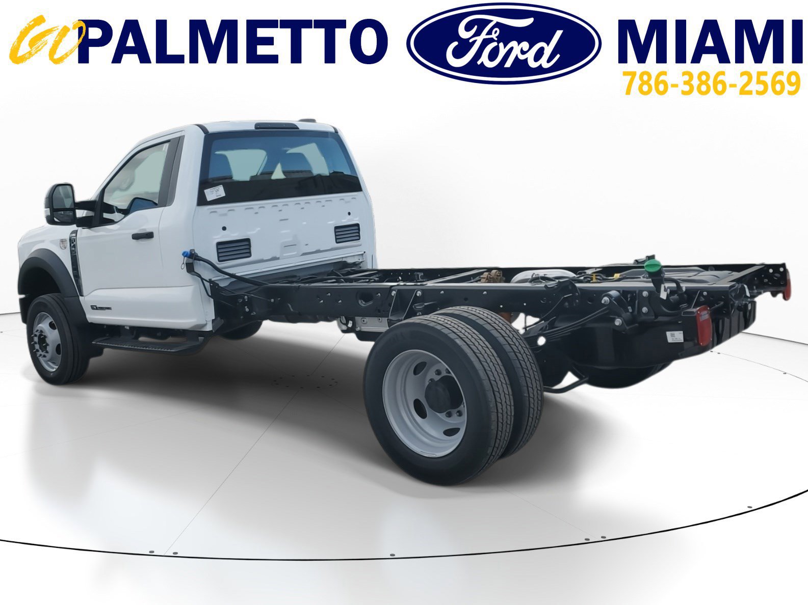 New 2024 Ford F450 XL image 4