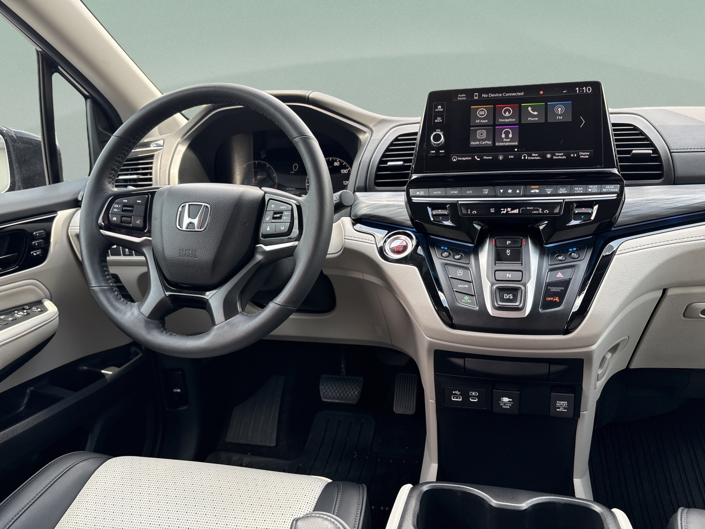 Certified 2025 Honda Odyssey Elite image 36