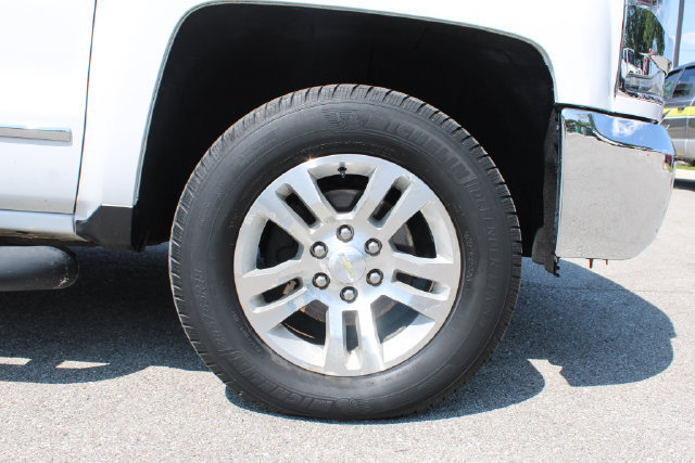 Used 2018 Chevrolet Silverado 1500 LTZ AWD/4WD image 36