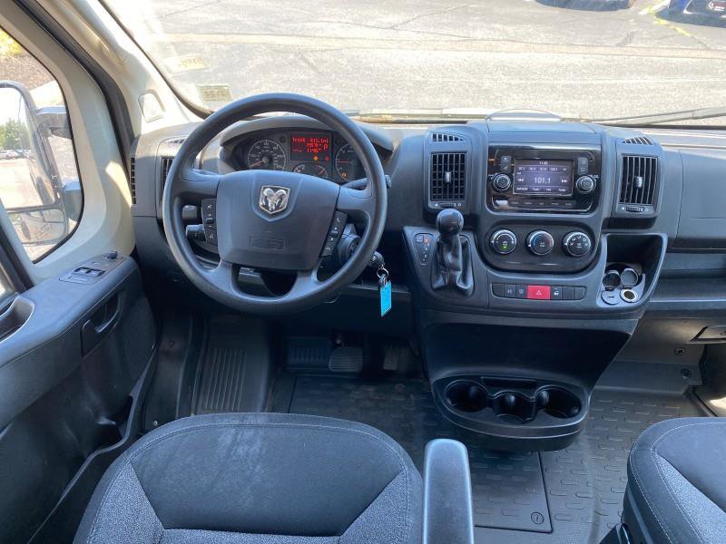 Used 2019 RAM ProMaster 2500 w/ Premium Appearance Group image 8