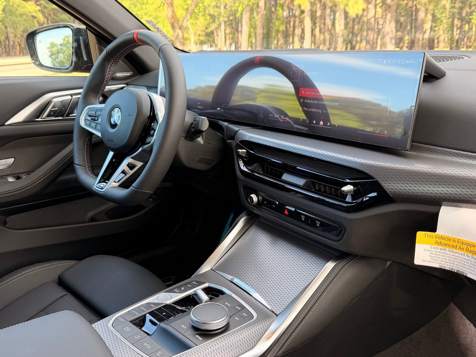 New 2026 BMW 440i xDrive Convertible w/ Premium Package AWD/4WD image 15