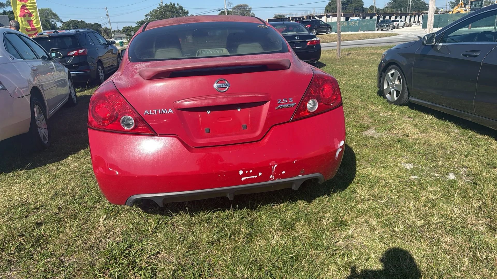 Used 2008 Nissan Altima 2.5 S FWD image 4