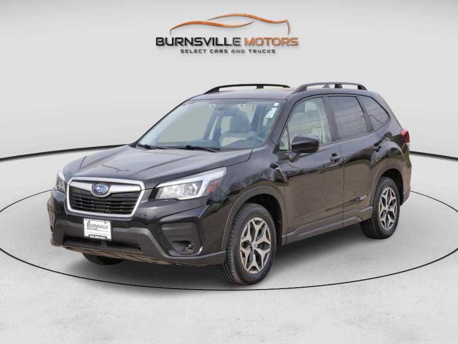 Used 2020 Subaru Forester Premium image 3