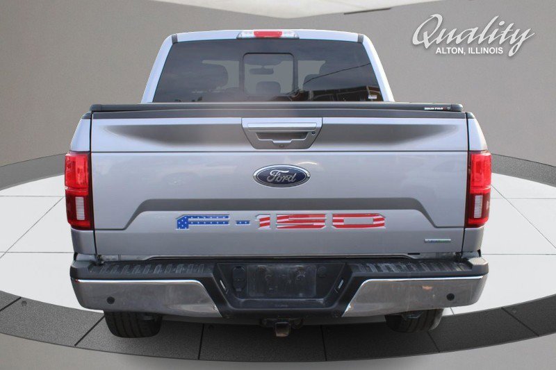 Used 2020 Ford F150 Lariat w/ Equipment Group 502A Luxury image 5