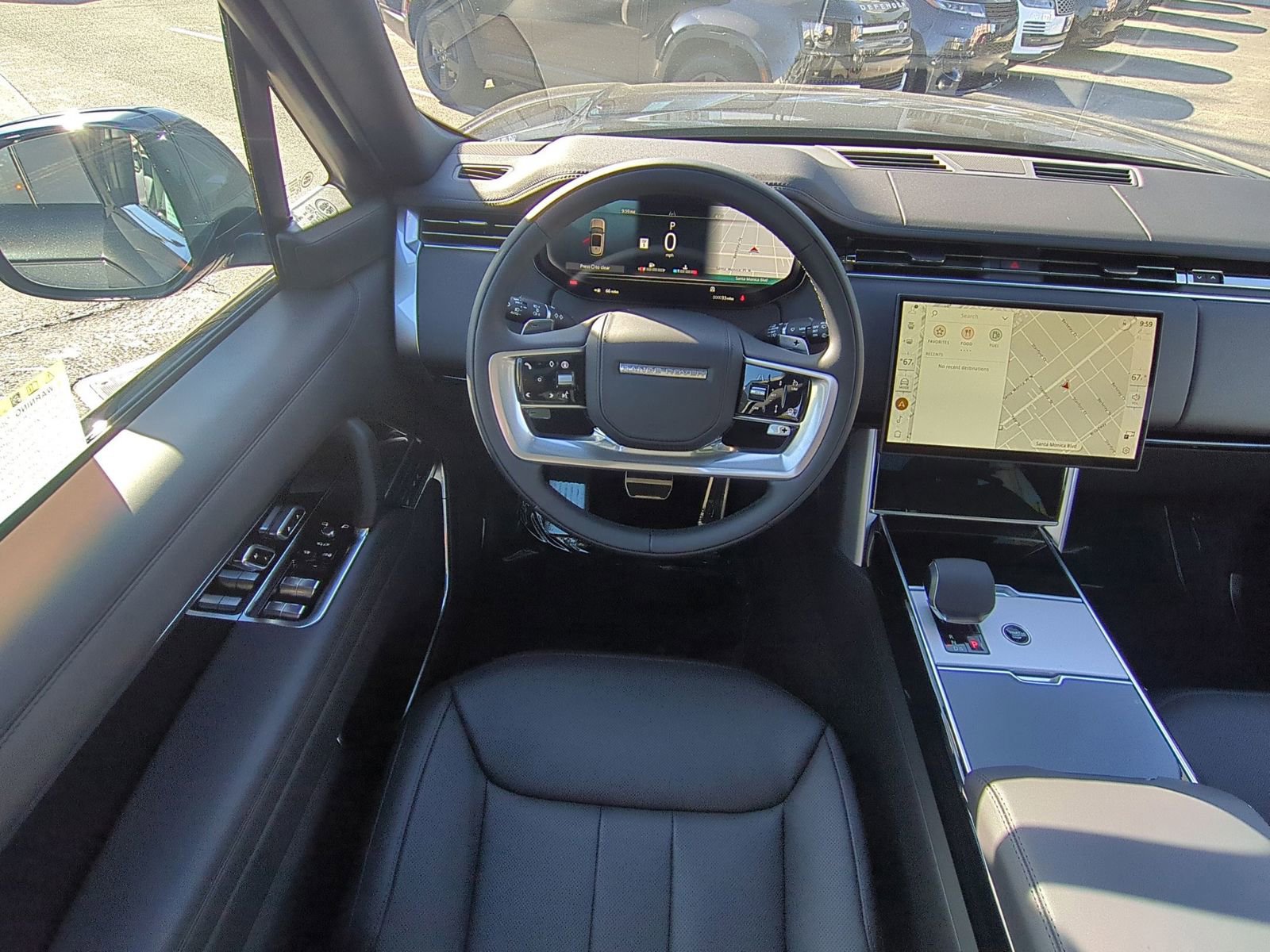 New 2026 Land Rover Range Rover SE image 27