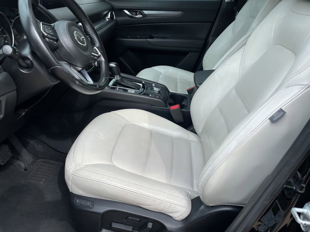 Used 2022 MAZDA CX-5 AWD 2.5 S image 9