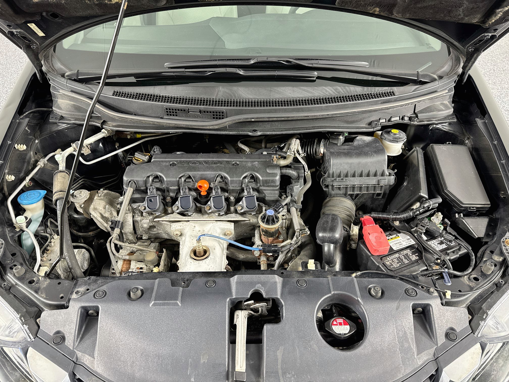 Used 2013 Honda Civic LX image 27