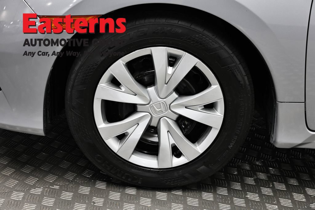 Used 2017 Honda Civic LX image 30