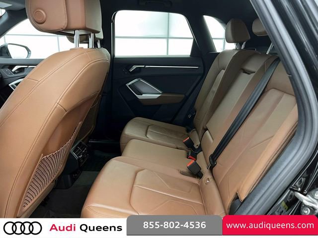 Used 2022 Audi Q3 2.0T Premium AWD/4WD image 12