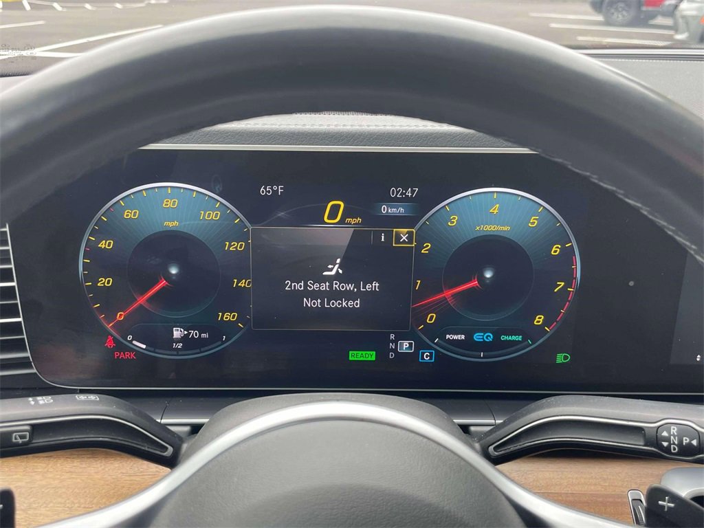 Used 2020 Mercedes-Benz GLS 450 4MATIC image 25