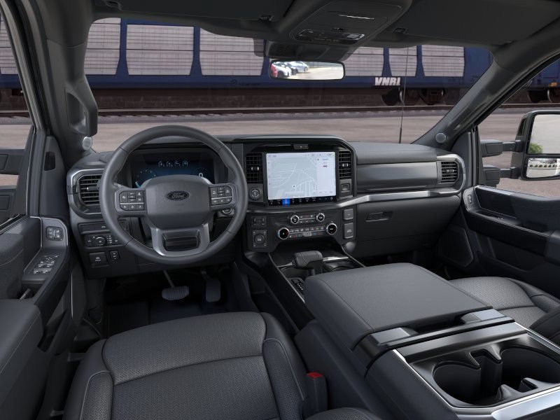 New 2026 Ford F150 Lariat w/ Equipment Group 502A High AWD/4WD image 9