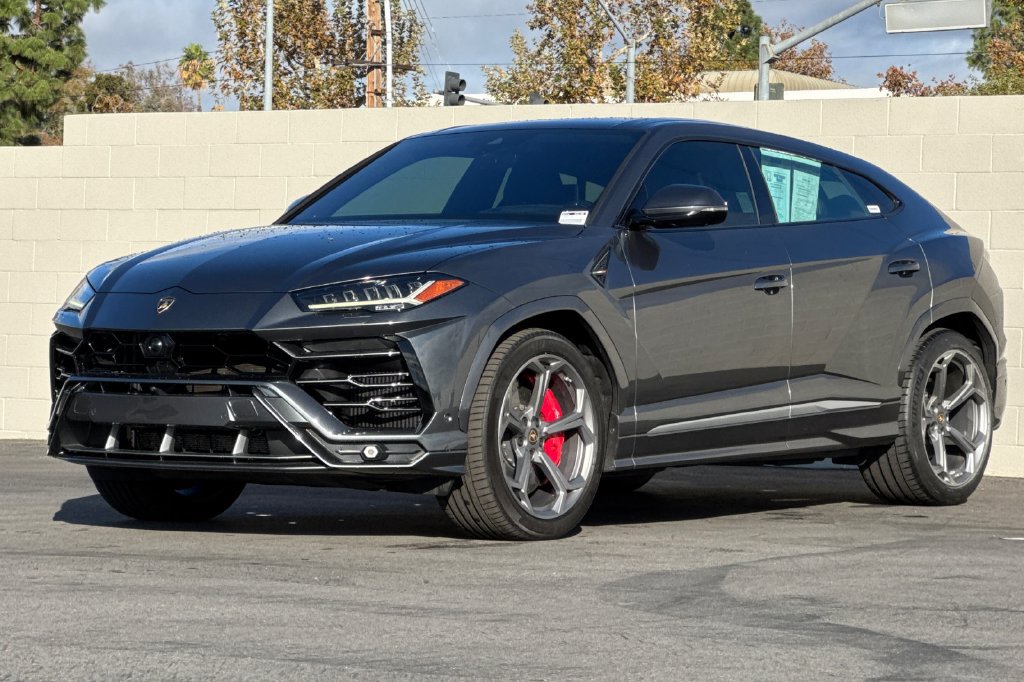 Used 2019 Lamborghini Urus AWD/4WD image 13