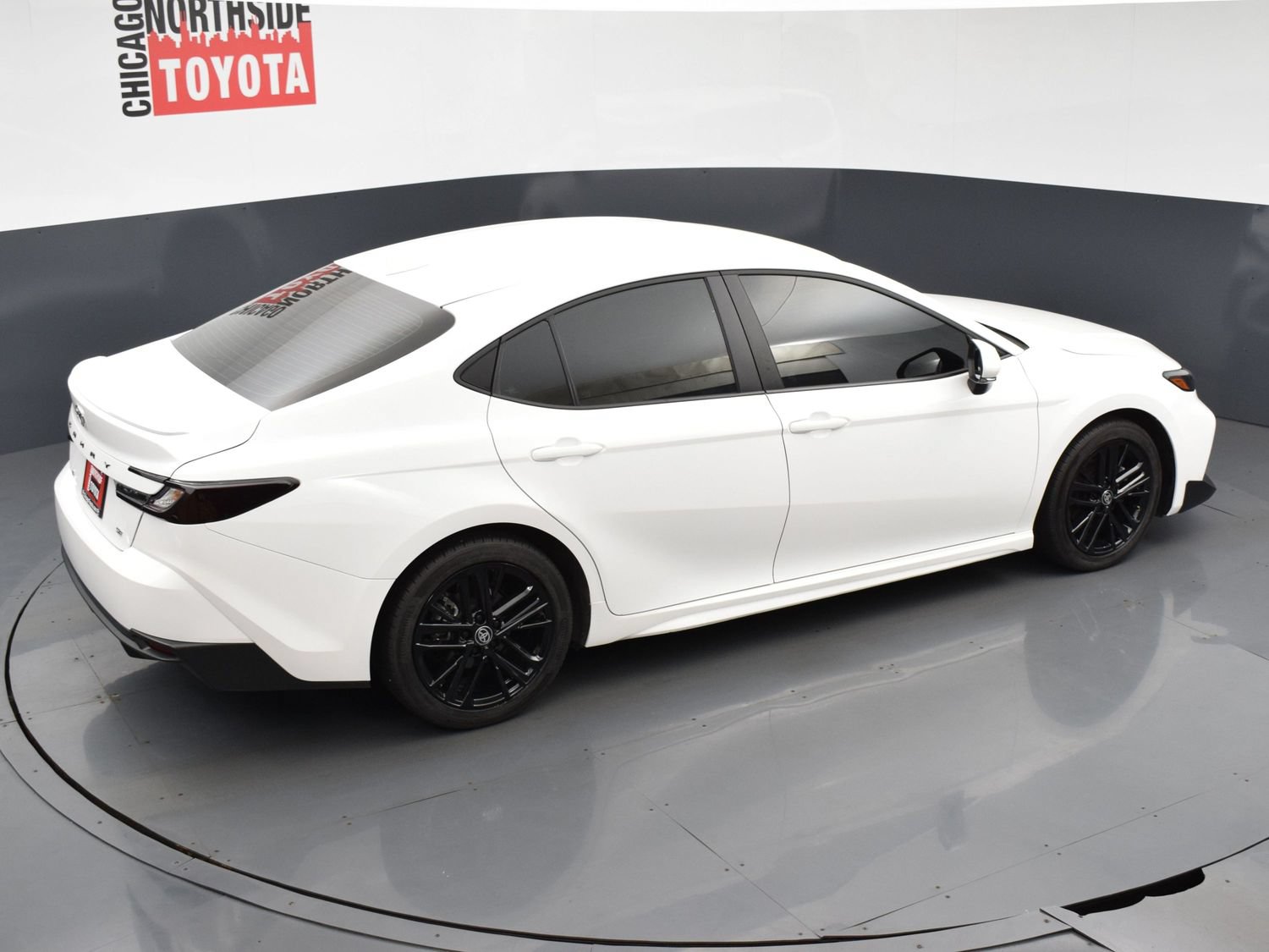 Used 2026 Toyota Camry SE FWD image 20