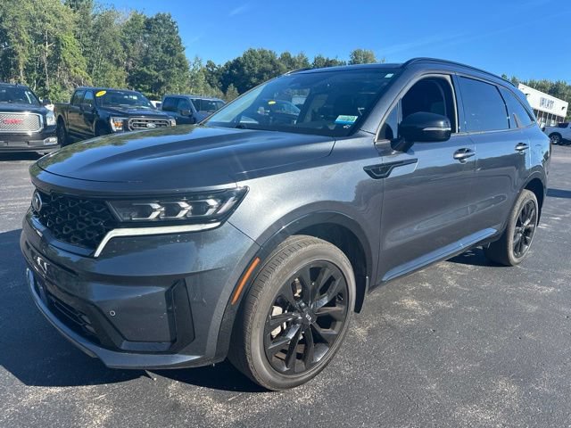 Used 2021 Kia Sorento EX AWD/4WD image 3