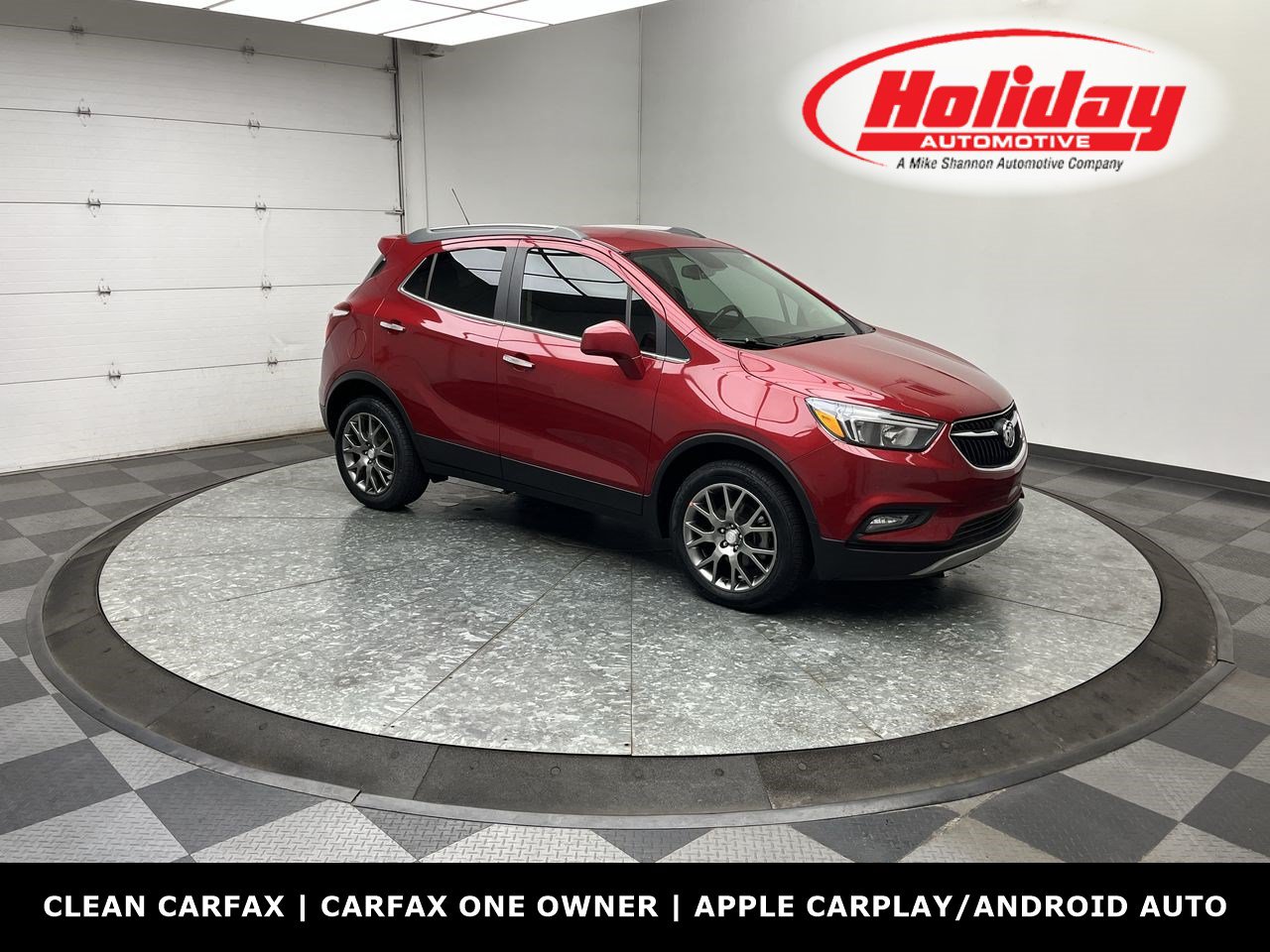 Used 2020 Buick Encore Sport Touring w/ Safety Package AWD/4WD video 1