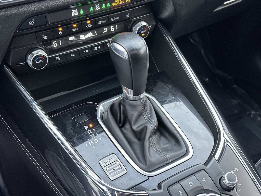 Certified 2022 MAZDA CX-9 Grand Touring AWD/4WD image 16