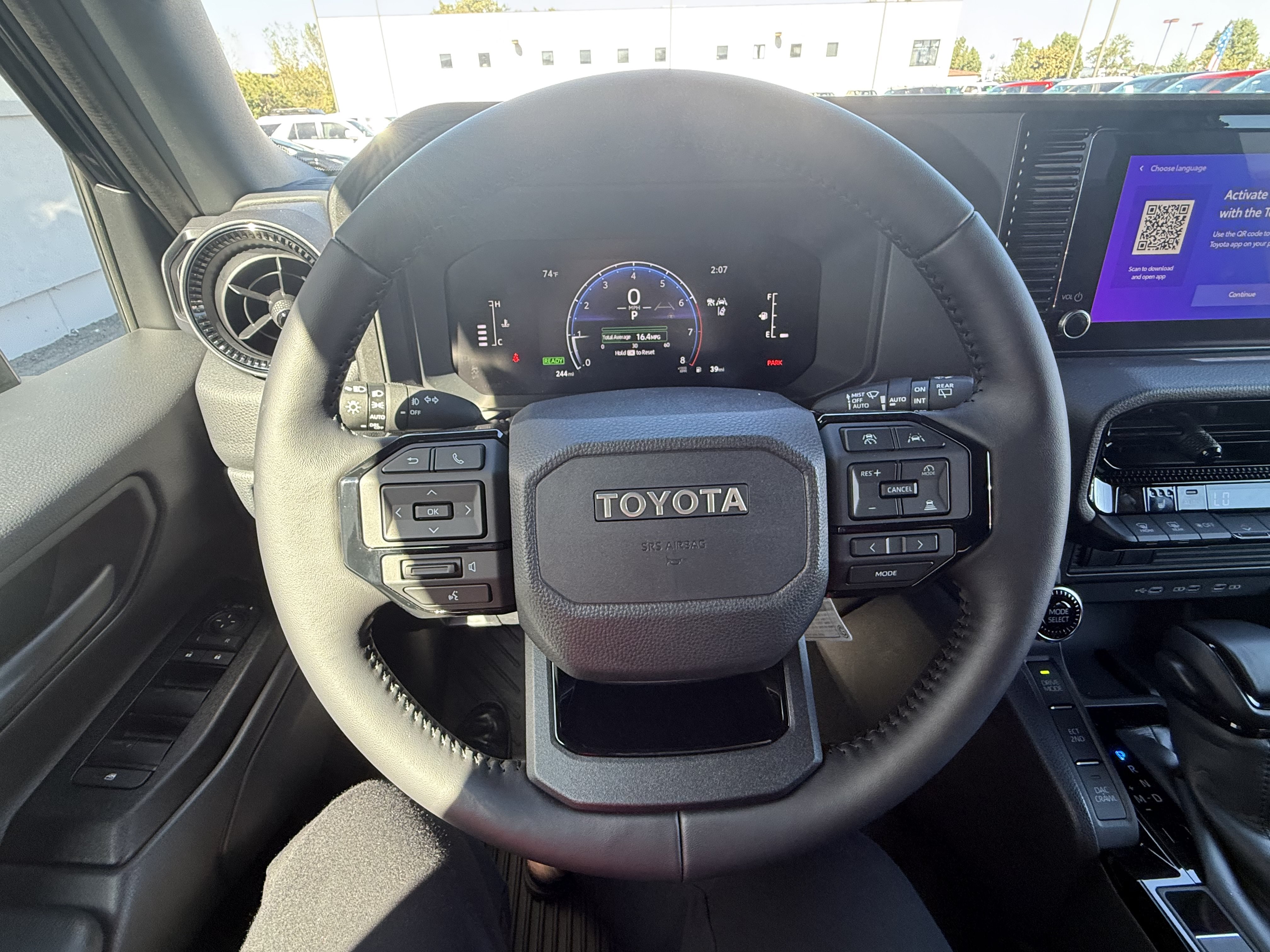 New 2027 Toyota Land Cruiser 1958 AWD/4WD image 5