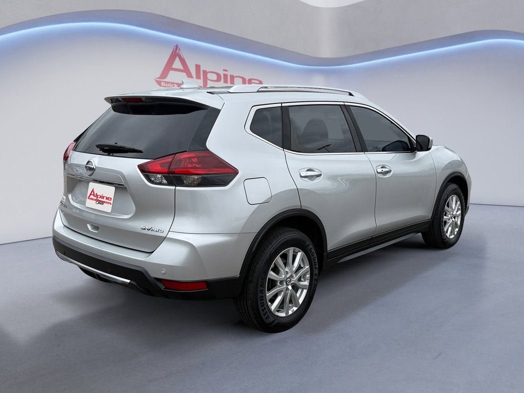 Used 2020 Nissan Rogue SV AWD/4WD image 5