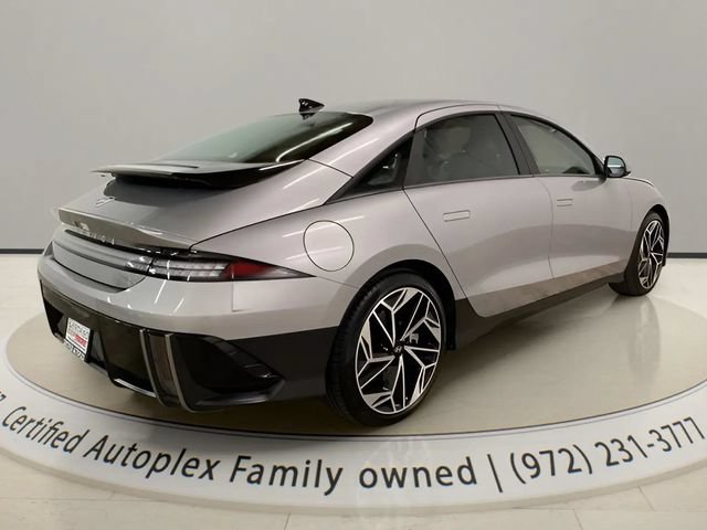 Used 2025 Hyundai Ioniq 6 SEL RWD image 5