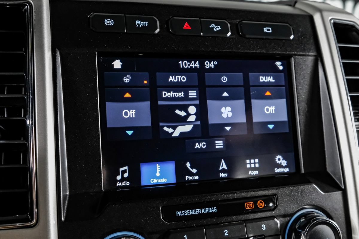 Used 2019 Ford F250 Lariat w/ Lariat Ultimate Package AWD/4WD image 29