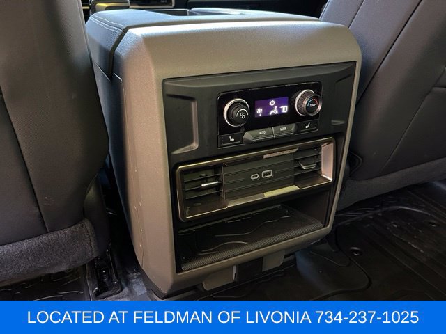 Certified 2024 GMC Hummer EV 2X w/ LPO, Sport Package AWD/4WD image 23