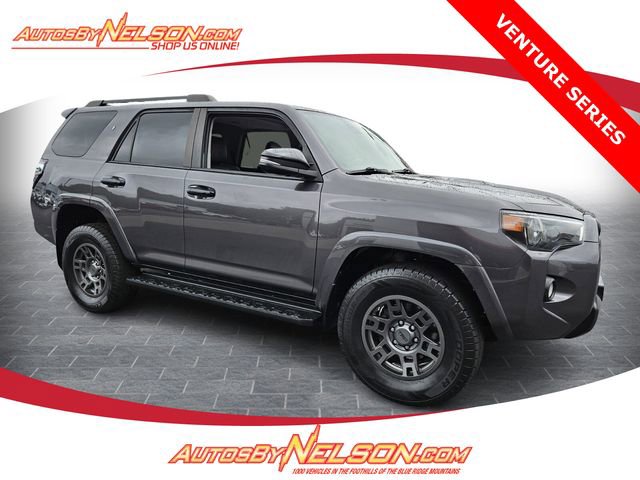 Used 2020 Toyota 4Runner Venture w/ Moonroof Package image 1