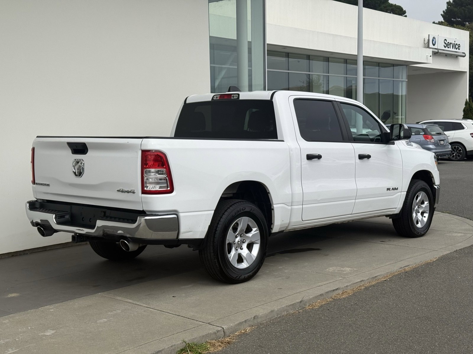 Used 2023 RAM 1500 Big Horn w/ Trailer Tow Group image 7