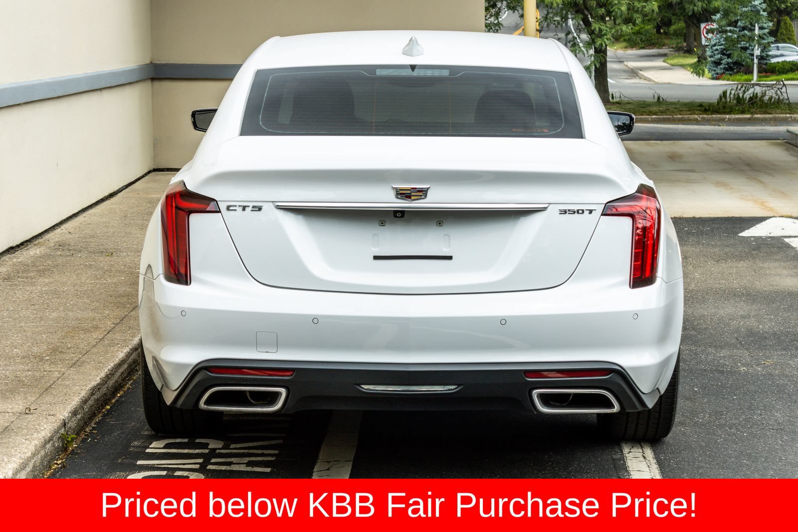 Used 2022 Cadillac CT5 Luxury RWD image 6