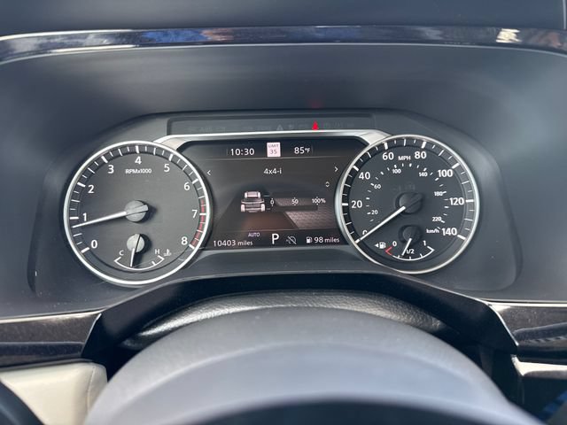 Certified 2025 Nissan Pathfinder SL w/ Cargo Package AWD/4WD image 15