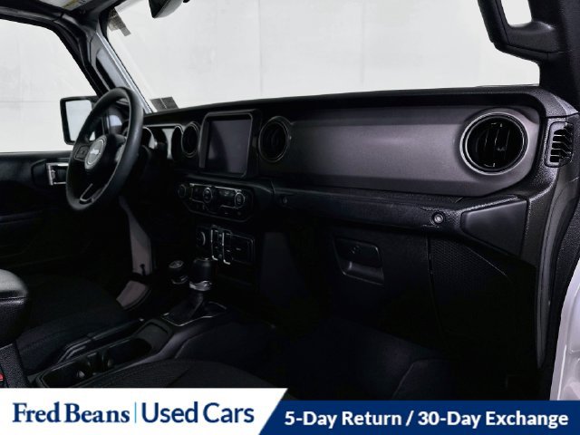 Used 2023 Jeep Gladiator Sport AWD/4WD image 34