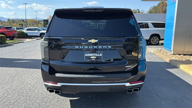 New 2026 Chevrolet Suburban High Country image 6