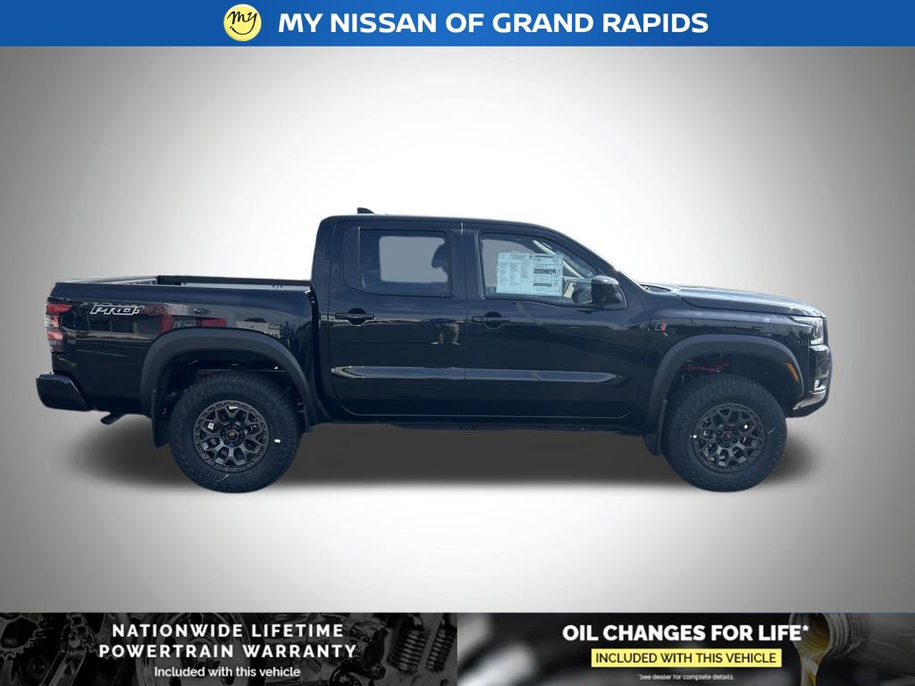 New 2026 Nissan Frontier PRO-4X w/ Pro Premium Package AWD/4WD image 7