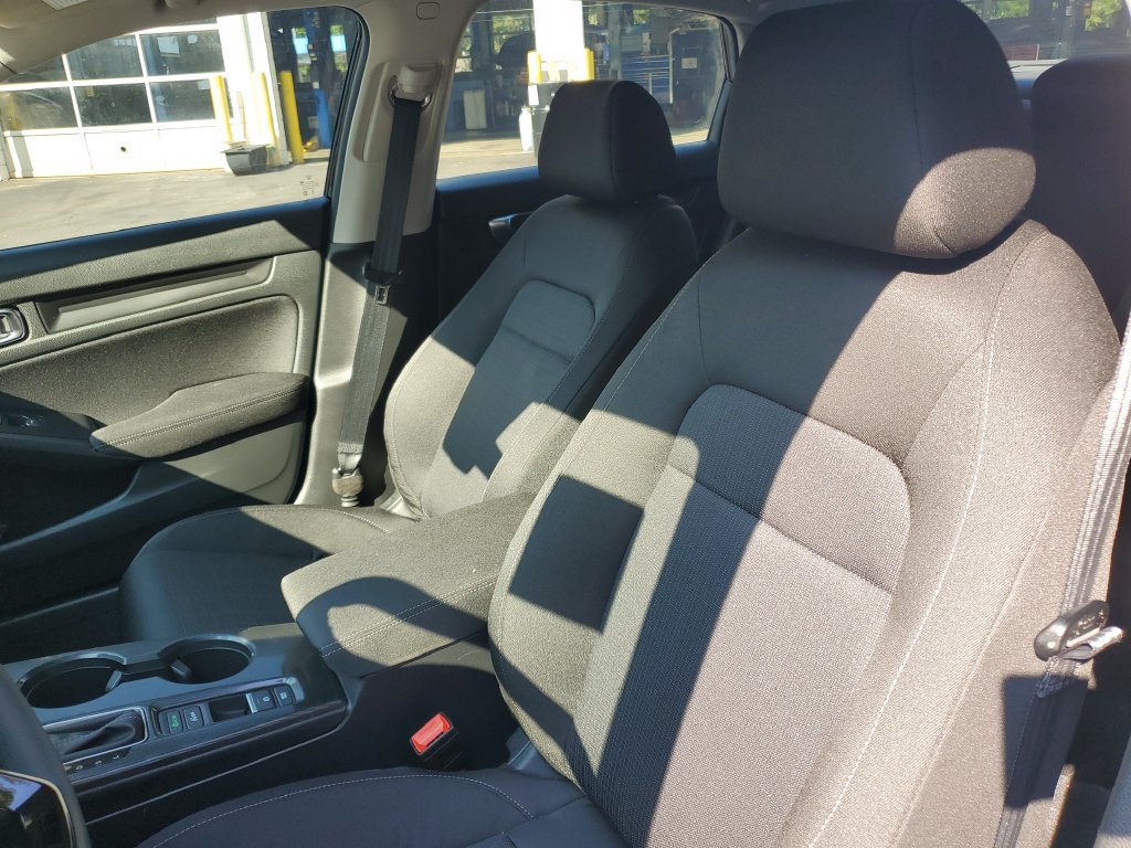 Certified 2026 Honda Civic LX image 18