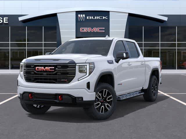New 2026 GMC Sierra 1500 AT4 w/ AT4 Premium Package AWD/4WD image 7