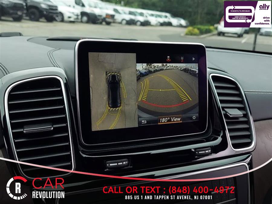 Used 2016 Mercedes-Benz GLE 63 AMG S w/ Driver Assistance Package image 39
