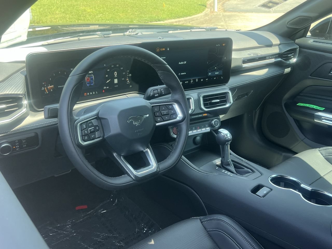 New 2026 Ford Mustang Premium RWD image 2