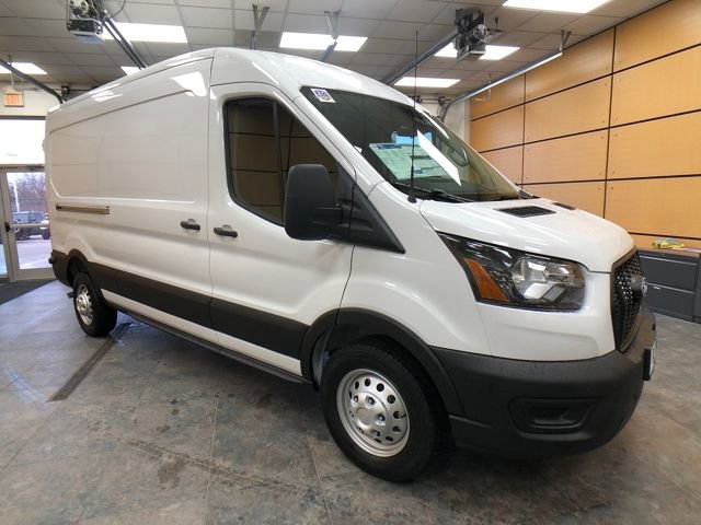 New 2026 Ford Transit 250 148 Medium Roof image 1