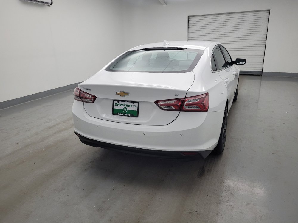 Used 2021 Chevrolet Malibu LT FWD image 7