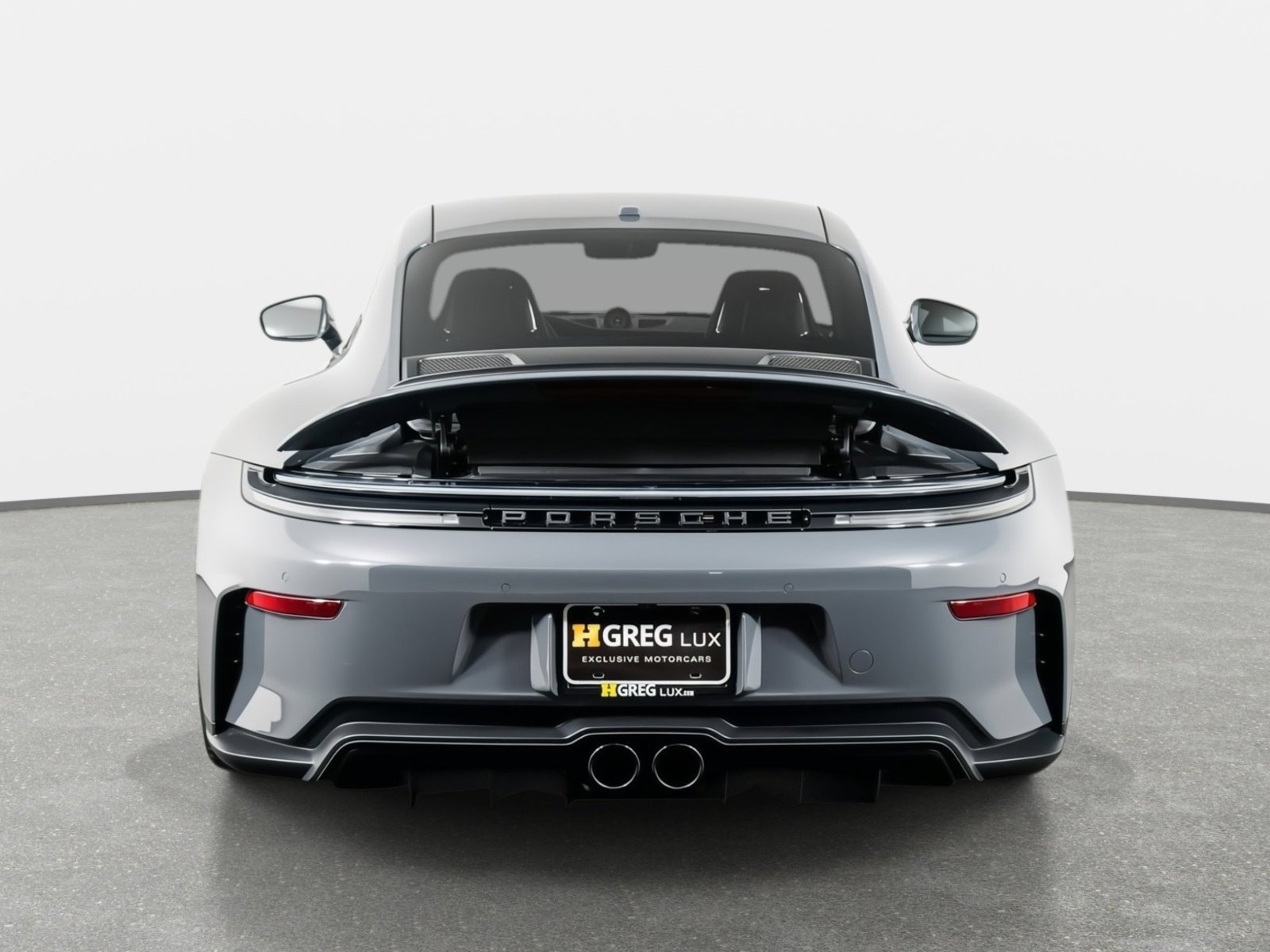 Used 2026 Porsche 911 GT3 w/ Lightweight Package In Black image 11