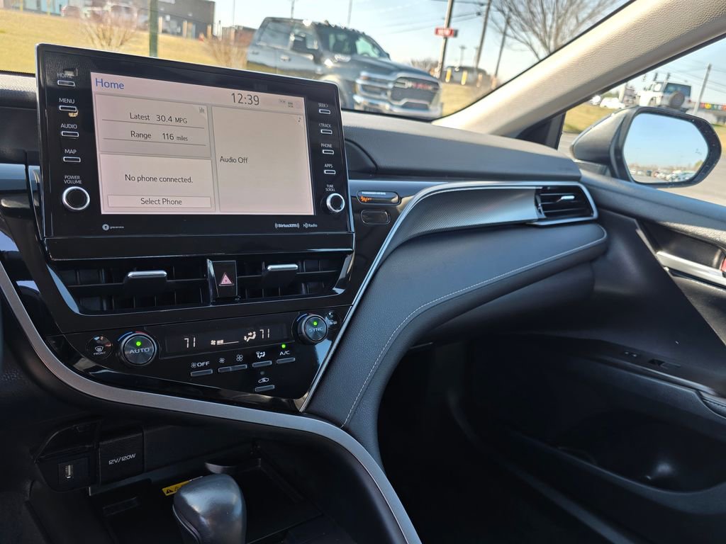 Used 2024 Toyota Camry XSE image 27