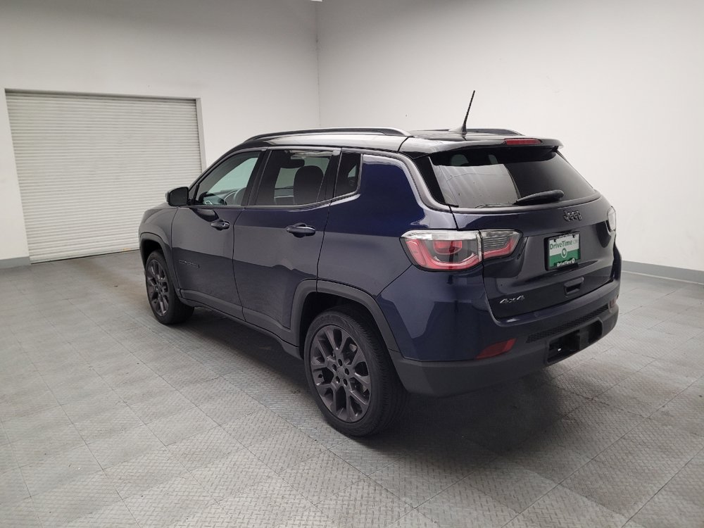 Used 2020 Jeep Compass High Altitude AWD/4WD image 5