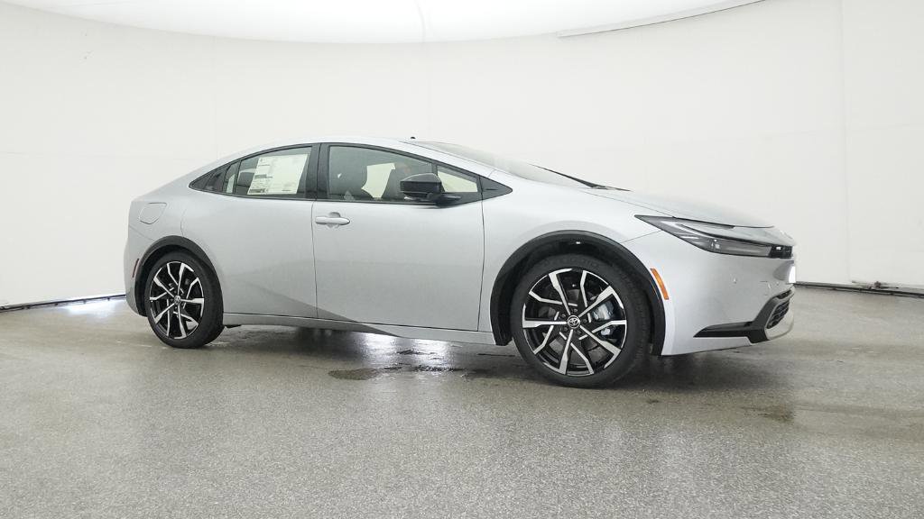 New 2026 Toyota Prius Plug-In Hybrid image 31