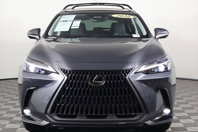 Certified 2026 Lexus NX 350h AWD w/ Accessory Package (2T) image 2