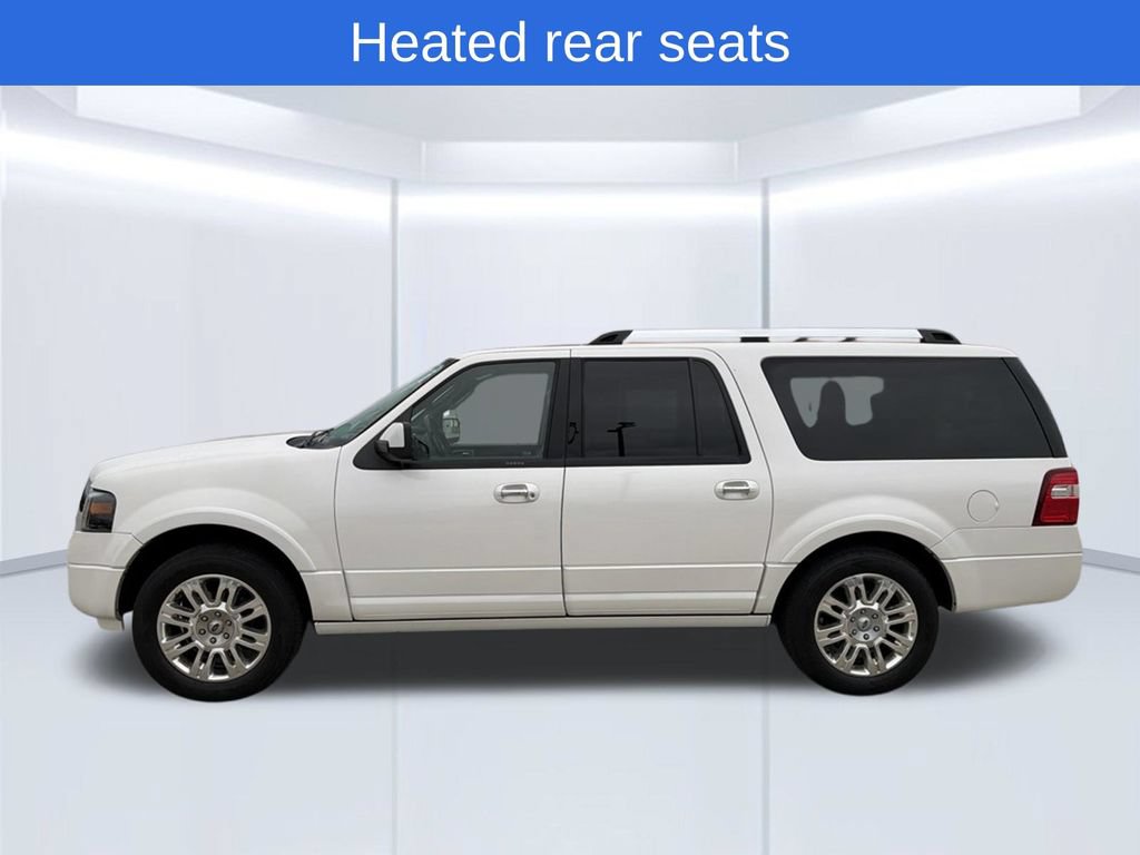 Used 2014 Ford Expedition EL Limited AWD/4WD image 6