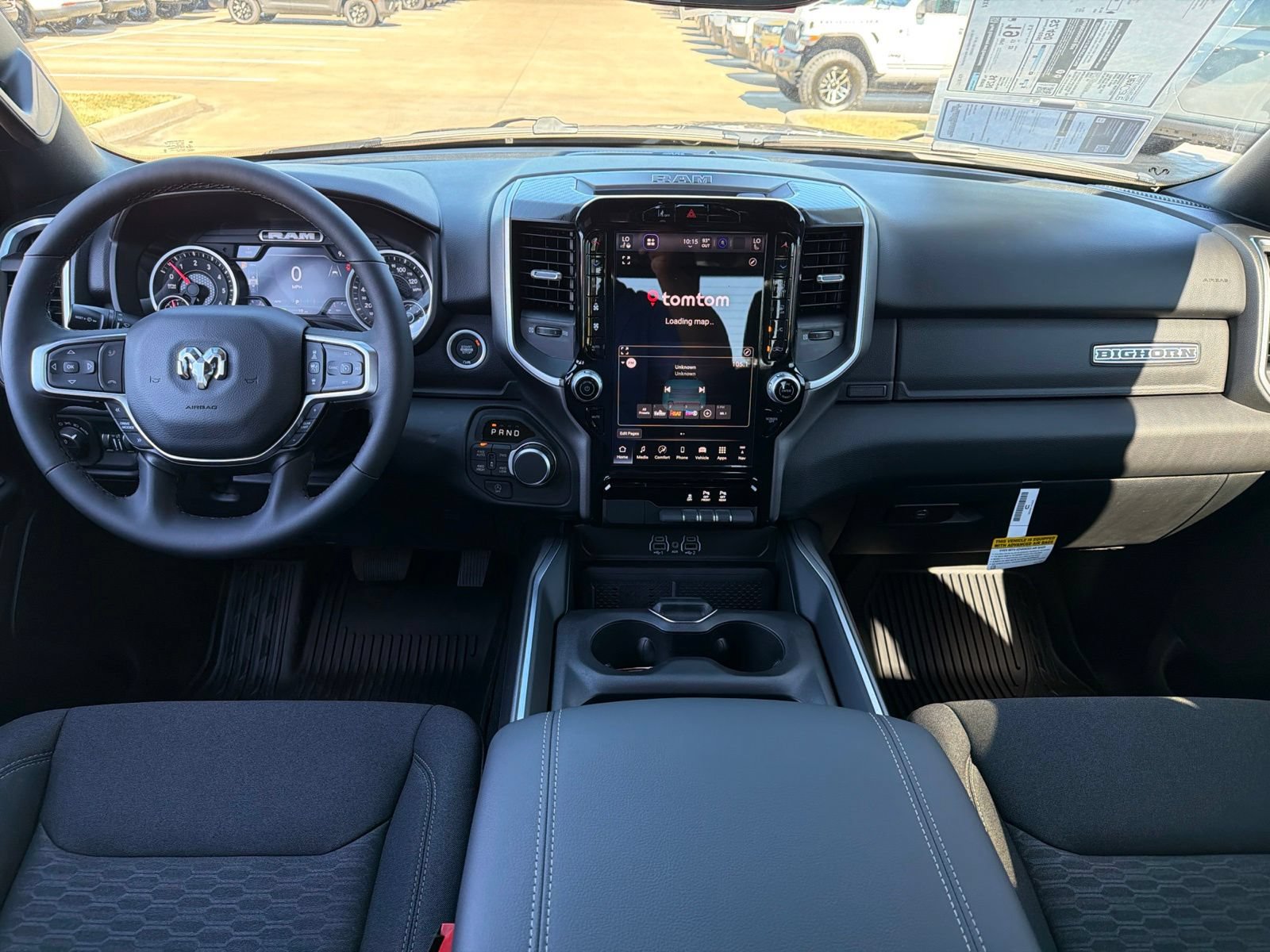 New 2027 RAM 1500 4x4 Crew Cab image 19