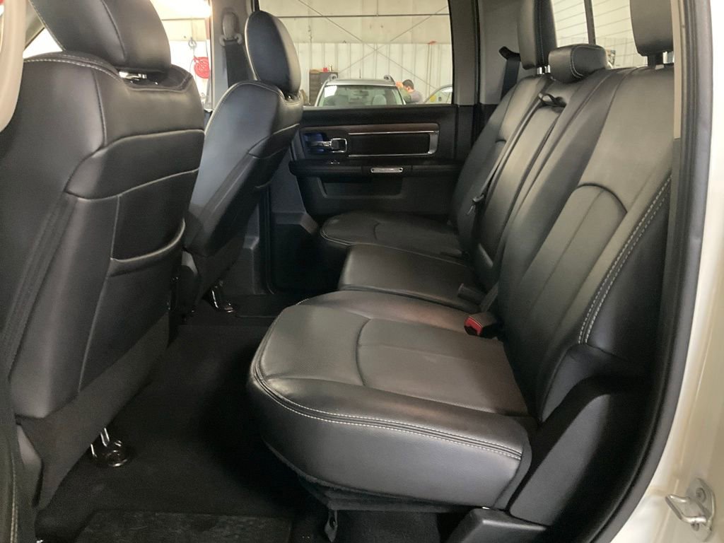 Used 2018 RAM 1500 Laramie w/ Convenience Group image 26