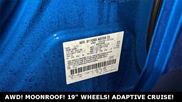 New 2026 Ford Maverick Lobo image 35