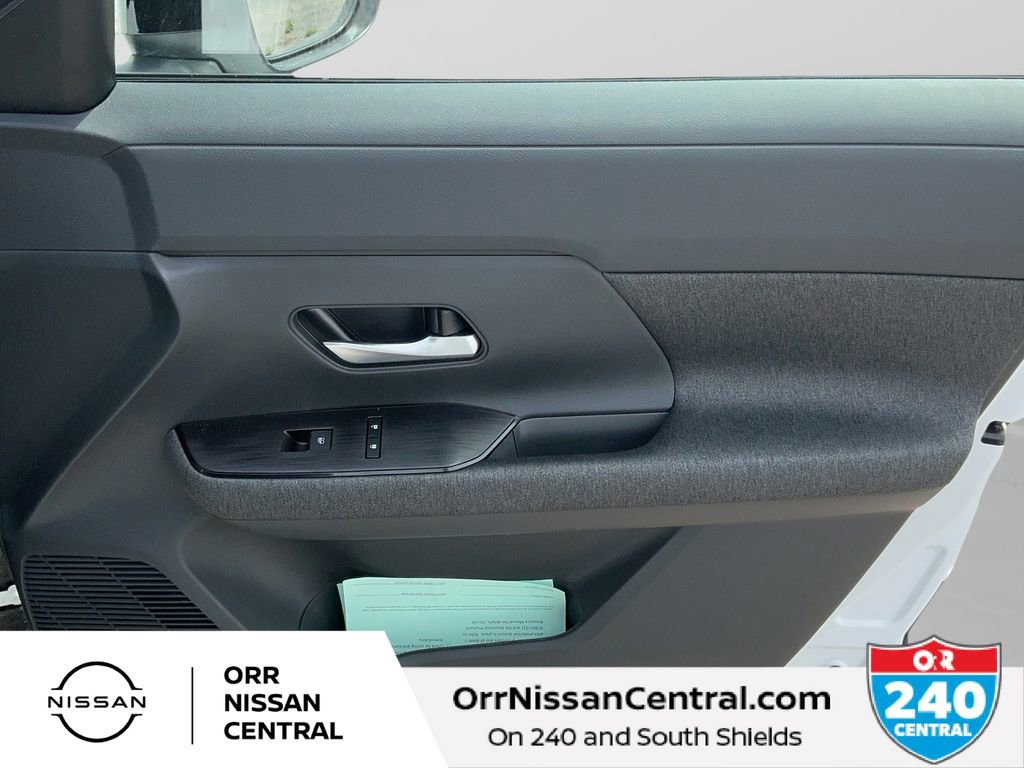 New 2026 Nissan Kicks SV w/ Cold Weather Package image 10