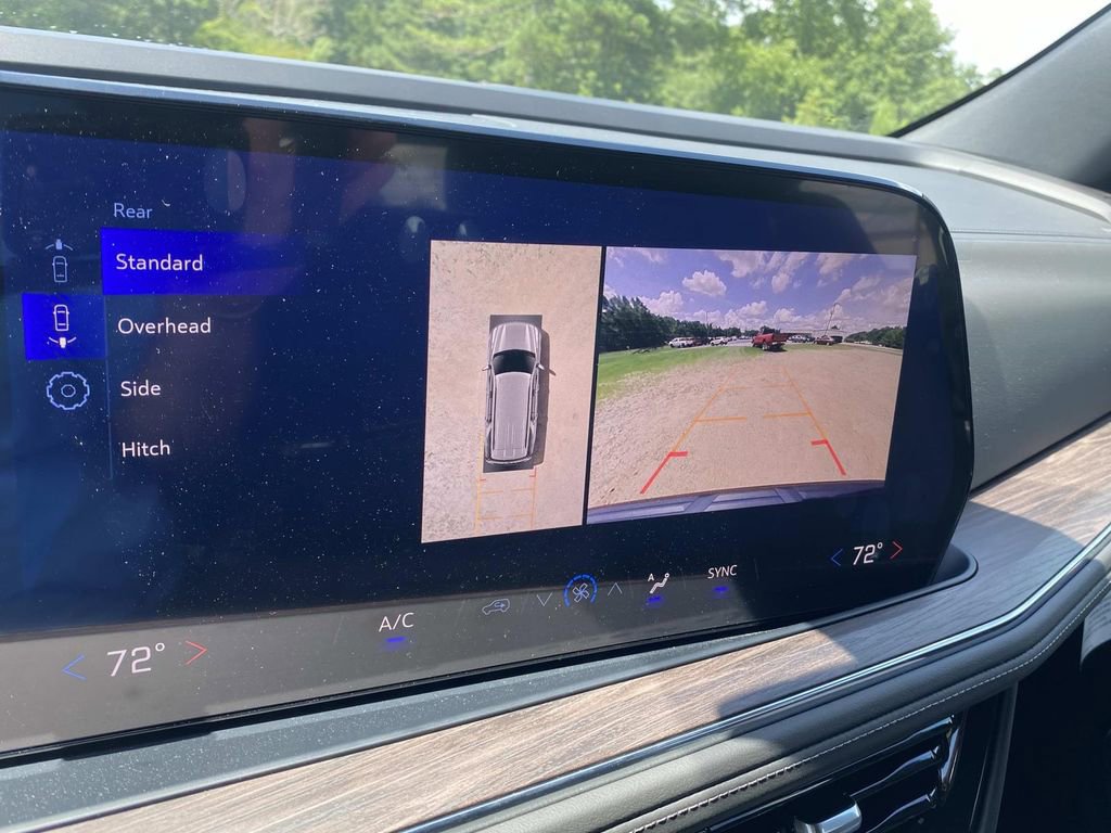 New 2025 Chevrolet Tahoe LS image 27