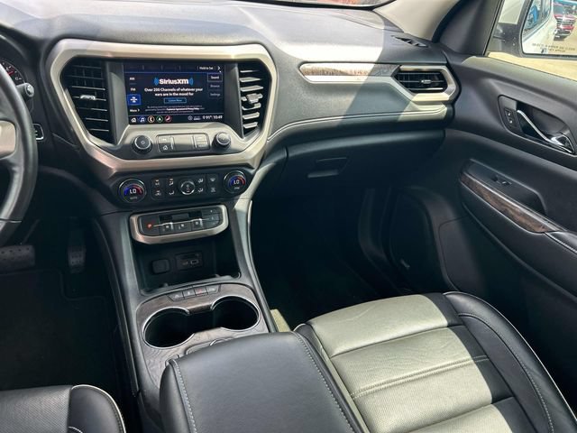 Certified 2020 GMC Acadia Denali w/ Technology Package AWD/4WD image 16